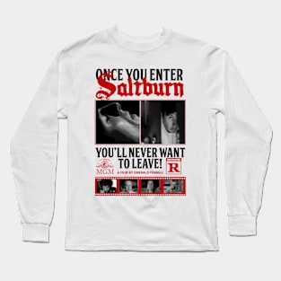 Once You Enter Photo Long Sleeve T-Shirt